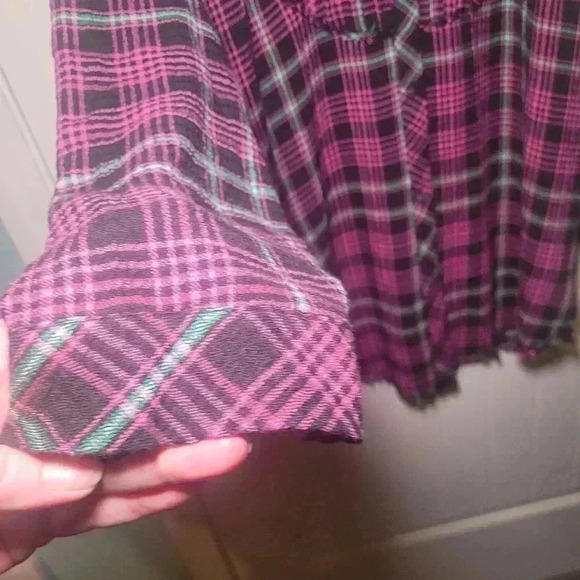 Intimately, by free people button down top size medium. - Picture 3 of 7